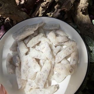 Chả ram mini, nhân thịt - bún, chấm mắm me siêu cuốn - 500gr/túi zip