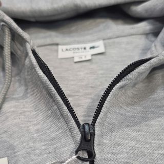 Áo Khoác nón NAM.  Chất vải pique co giãn dày dặn (định lượng 320gsm).