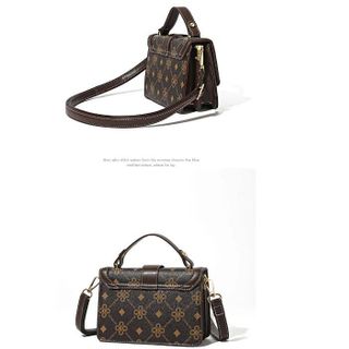 Túi xách nữ thời trang trung niên sang trọng quý phái, da cao cấp, size 28cm TX18 Bag