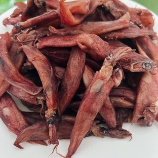 Mực muối túi 1kg, phơi ghe, hàng dẻo, khô ít muối, thịt dày, thơm ngon đưa cơm