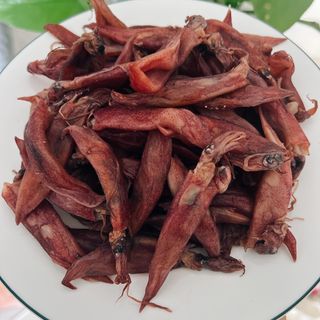 Mực muối túi 1kg, phơi ghe, hàng dẻo, khô ít muối, thịt dày, thơm ngon đưa cơm