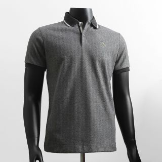 POLO nam.   Chất cotton gai  dệt kim DÀY DẶN.