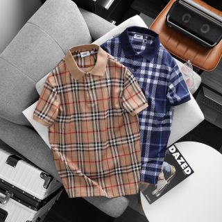 Áo thun polo nam. Vải hãng dư cao cấp, sợi cotton dệt mềm mịn cấu thành chất vải có độ dày vừa phải.