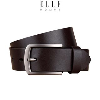 Thắt lưng nam cao cấp hàn quốc da PU bản nhỏ thời trang TL05 Titan