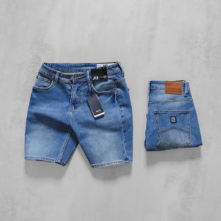 Short jean nam from slim fit, 6 màu theo hình từng mẩu.
