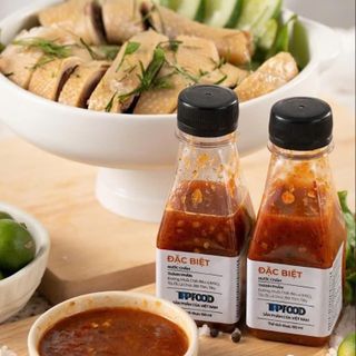 Sốt Chấm thần thánh Muối Ớt Đỏ chấm hải sản - ốc - đồ nướng - bánh tráng