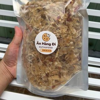 Vụn Vây Cá Đuối Thơm Mới, chế biến nhiều món ngon - 500GR