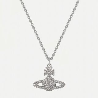 DÂY CHUYỀN HÀNG SIÊU CẤP VIVIENN MẶT ORB FULLBOX