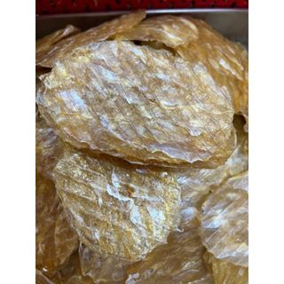 CÁ BÒ khô 500gr chuẩn thơm ngon chất lượng đặc sản miền núi, Chuẩn Ngọt Dày mình, không xương Food Thức Ăn