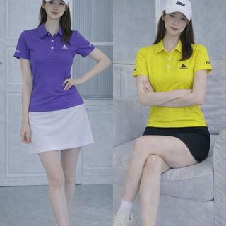 Áo cổ nữ Naqiy chất poly siêu đẹp sỉ ib