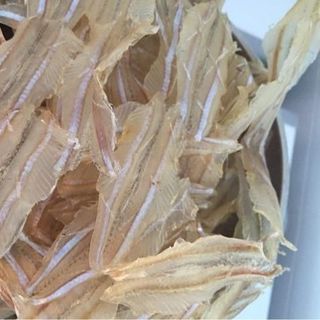 Cá cơm mai loại ngon, dày thịt, ít xương, thịt mềm, nhạt 500GR