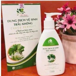 Dung dịch vệ sinh trầu không..