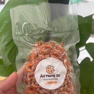 Tôm khô size lớn, ngọt thịt ướp không bị mặn, đều size loại 1 to- Đặc sản Phan Rang Food