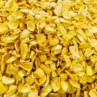 Mít Sấy Giòn Nguyên Cánh,Mít Thái Loại A Sấy Giòn, Ăn Vặt Ngon Rẻ, Đặc Sản Đà Lạt