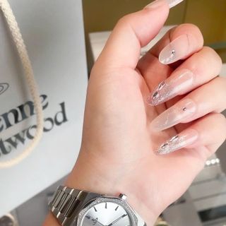 SET ĐỒNG HỒ CAO CẤP VIVIENNE LIMEHOUSE BẠC VIỀN HỘT CÙNG DÂY CHUYỀN FULLBOX