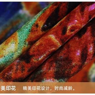 Đầm trung niên cho mẹ bigsize cao cấp dự tiệc thiết kế dáng suông đẹp sang trọng P13 Voan Nữ