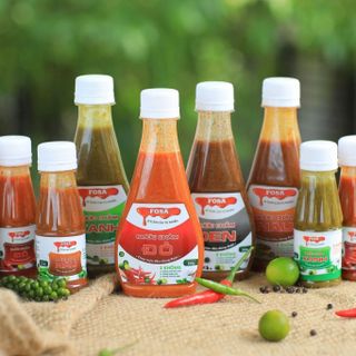 NƯỚC CHẤM HẢI SẢN - FOSA ( 250gr) - TỨ VỊ Nước Sốt Gia Vị