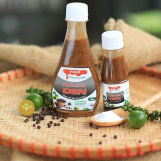 NƯỚC CHẤM HẢI SẢN - FOSA ( 250gr) - TỨ VỊ Nước Sốt Gia Vị