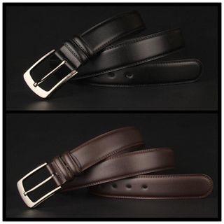 Thắt lưng nam cao cấp da PU phong cách Hàn Quốc- TL19 Titan