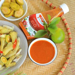 NƯỚC CHẤM HẢI SẢN - FOSA ( 250gr) - TỨ VỊ Nước Sốt Gia Vị