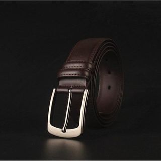 Thắt lưng nam cao cấp da PU phong cách Hàn Quốc- TL19 Titan