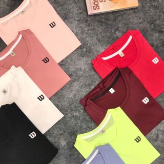 Áo nữ wilson chuyên sỉ thể thao ib