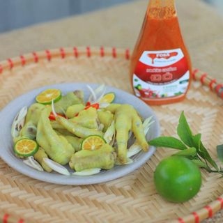 NƯỚC CHẤM HẢI SẢN - FOSA ( 250gr) - TỨ VỊ Nước Sốt Gia Vị
