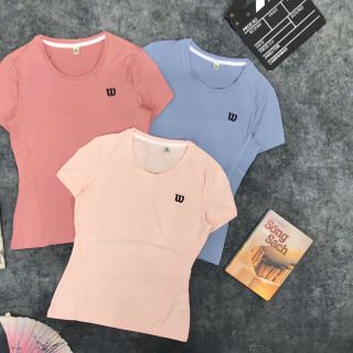 Áo nữ wilson chuyên sỉ thể thao ib