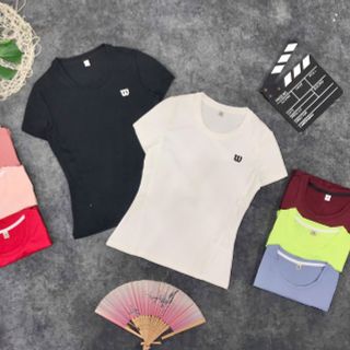 Áo nữ wilson chuyên sỉ thể thao ib