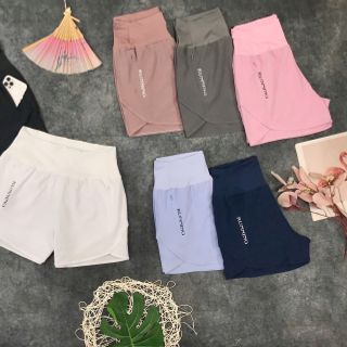 Quần đùi 2 lớp big size thể thao, phù hợp nhiều hoạt động ( tuyển sỉ thể thao toàn quốc)