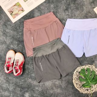 Quần đùi 2 lớp big size thể thao, phù hợp nhiều hoạt động ( tuyển sỉ thể thao toàn quốc)