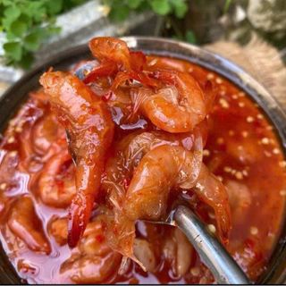 Mắm tôm chua Huế cao cấp, nêm thêm gia vị, dùng với thịt luộc, rau củ 500GR