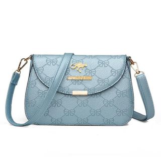 Túi xách nữ thời trang trung niên sang trọng quý phái, da cao cấp, đeo chéo, size 22cm TX04 Bag Chain