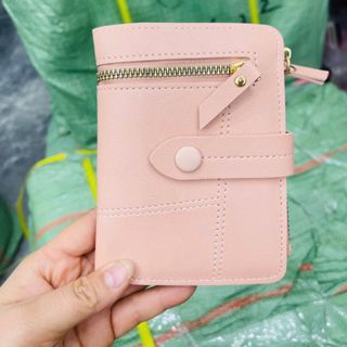 Ví quai bấm đựng thẻ