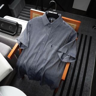 Sơ Mi tay ngắn va tay dài demin Polo. Vải nhập sang trọng.