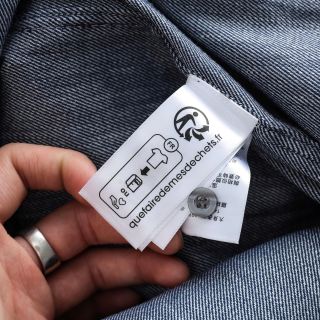 Sơ Mi tay ngắn va tay dài demin Polo. Vải nhập sang trọng.