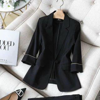 Set áo gile + quần tây, (ko kèm áo trắng) cotton lạnh mềm mại, set công sở thanh lịch, sang trọng HN70