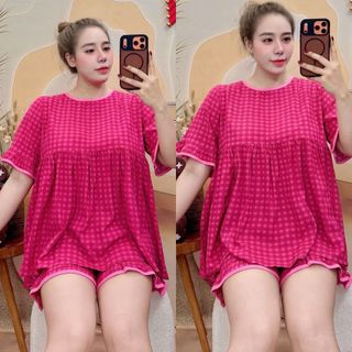 Sale Bộ đồ Đùi tole 2 da freesize 70ký còn ít  📣 Sale nốt ( Hàng Giá Tận Xưởng )