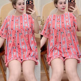 Sale Bộ đồ Đùi tole 2 da freesize 70ký còn ít  📣 Sale nốt ( Hàng Giá Tận Xưởng )