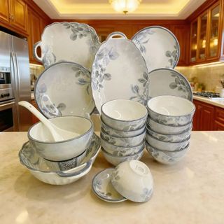 Đĩa 7 Ảo Hoa H01 (THÙNG 72C)