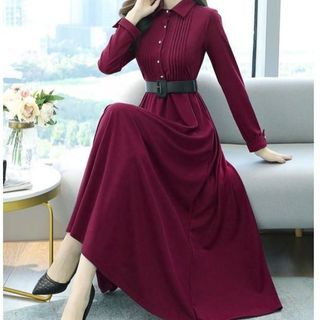 Đầm trung niên sang trong cho mẹ bigsize dự tiệc thiết kế dáng suông đẹp cao cấp - MD126