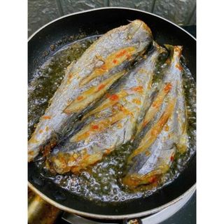 KHÔ CÁ THU CÀ MAU NGUYÊN CON VỪA ĂN, THỊT DAI, CHẮC - 1KG