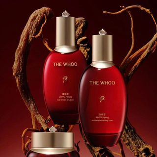 WHOO ĐỎ MẪU MỚI CHÀO NĂM MỚI RỰC RỠ🎉