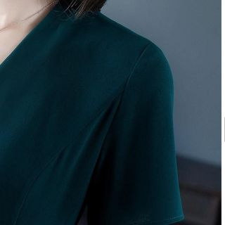 Đầm trung niên sang trong bigsize cao cấp dự tiệc cho mẹ thiết kế dáng suông đẹp S29 Nữ Dress