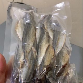 Khô cá nục  - Cá đổng (1kg/2 loại)- bỏ đầu, loại ngon. khô hẳn không ướt, vị vừa ăn