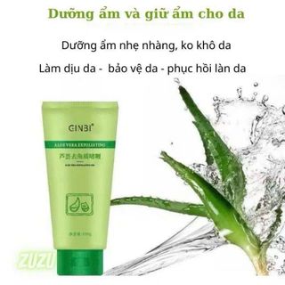 Tẩy tế bào chết ginbi..