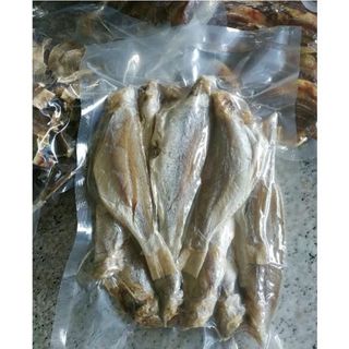 Khô cá nục - Cá đổng (1kg/2 loại)- bỏ đầu, loại ngon. khô hẳn không ướt, vị vừa ăn