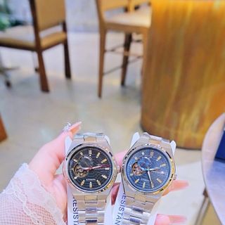 ĐỒNG HỒ NAM CHÍNH HÃNG FUNMEI F6808 AUTOMATIC FULLBOX HOÁ ĐƠN