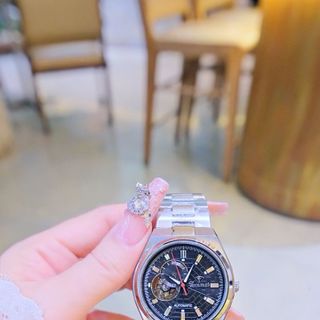 ĐỒNG HỒ NAM CHÍNH HÃNG FUNMEI F6808 AUTOMATIC FULLBOX HOÁ ĐƠN