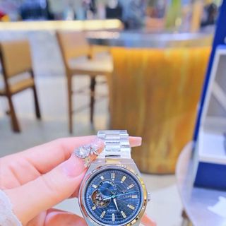 ĐỒNG HỒ NAM CHÍNH HÃNG FUNMEI F6808 AUTOMATIC FULLBOX HOÁ ĐƠN